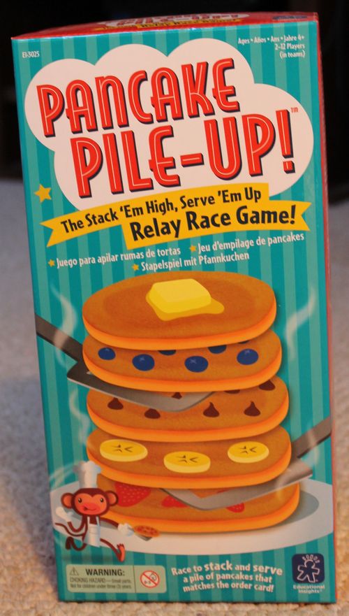 Pancake Pile-Up thumbnail