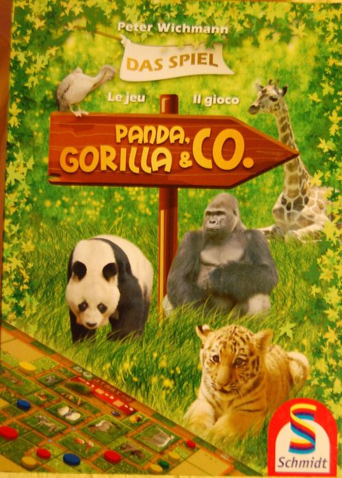 Panda, Gorilla & Co thumbnail