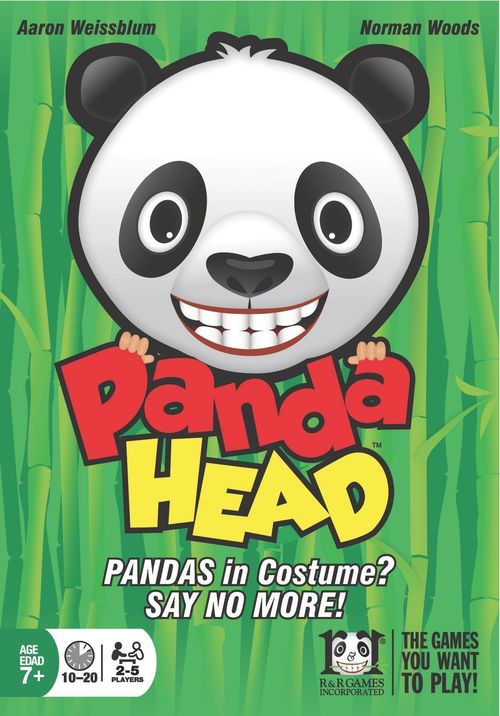 Panda Head thumbnail