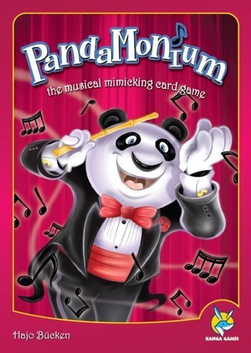 Panda Monium thumbnail