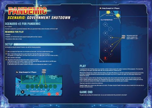Pandemic: Government Shutdown thumbnail