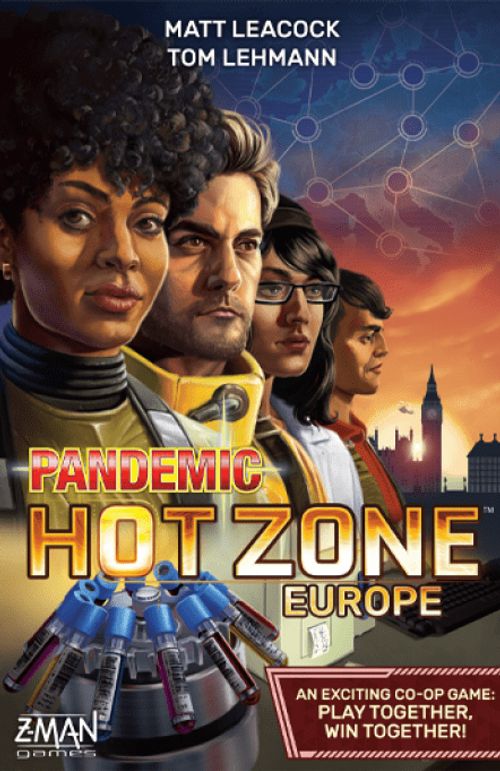 Pandemic: Hot Zone – Europe thumbnail