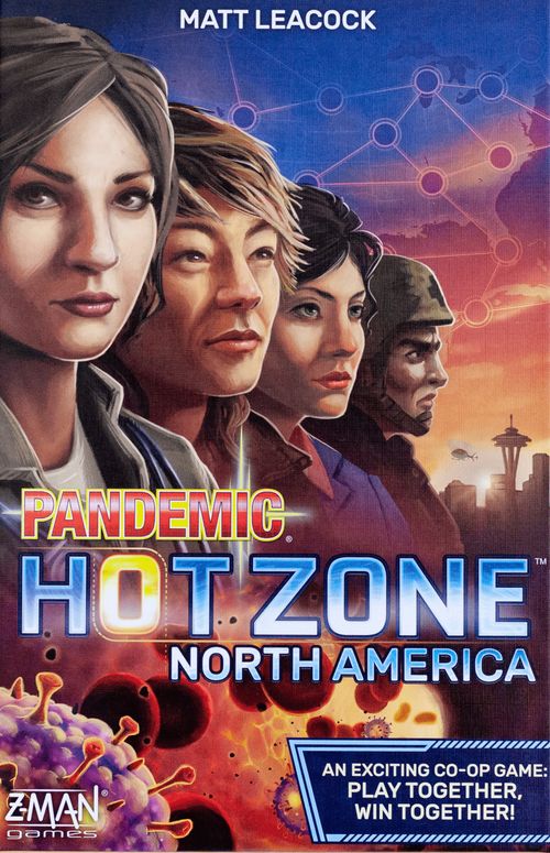 Pandemic: Hot Zone – North America thumbnail