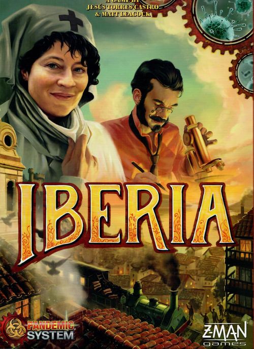 Pandemic: Iberia thumbnail