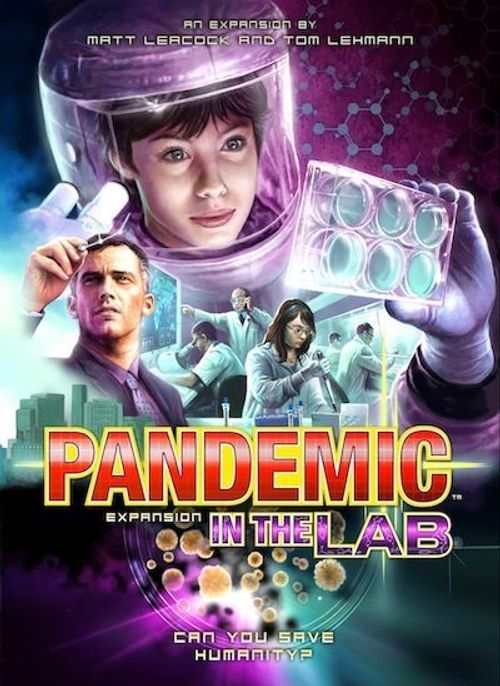 Pandemic: In the Lab thumbnail