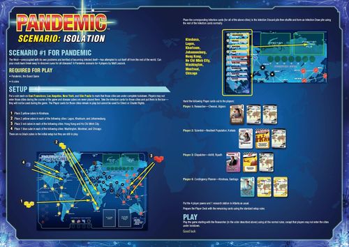Pandemic: Isolation thumbnail