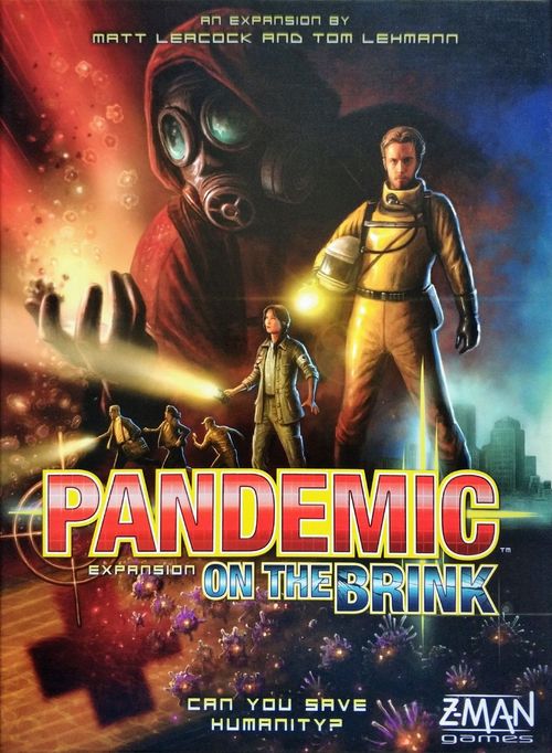 Pandemic: On the Brink thumbnail