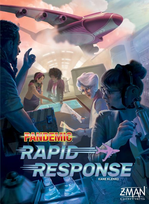 Pandemic: Rapid Response thumbnail