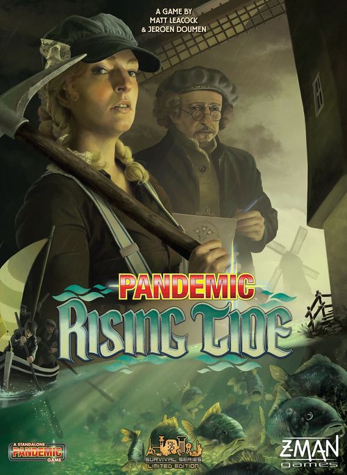 Pandemic: Rising Tide thumbnail