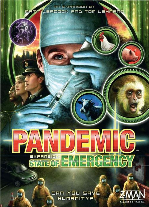 Pandemic: State of Emergency thumbnail