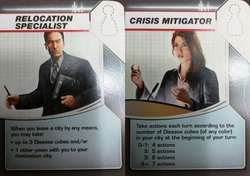 Pandemic: Survival Promos – Crisis Mitigator/Relocation Specialist thumbnail