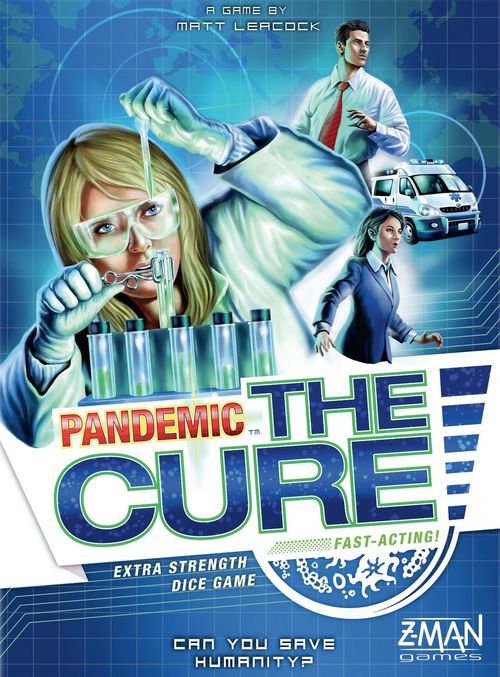 Pandemic: The Cure thumbnail
