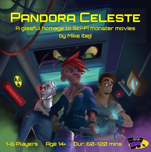 Pandora Celeste thumbnail
