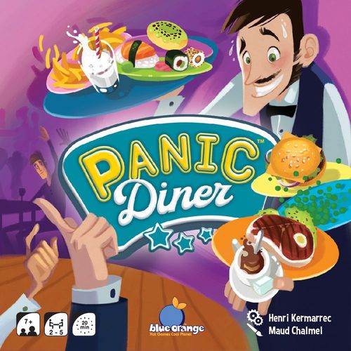 Panic Diner thumbnail