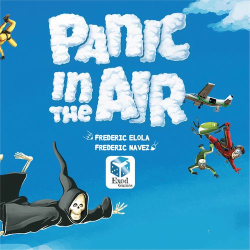 Panic in the Air thumbnail