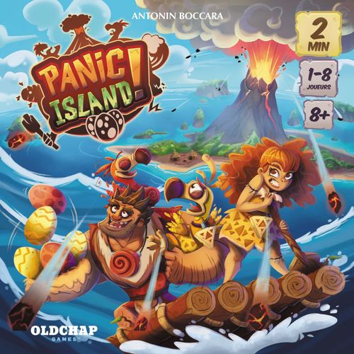 Panic Island! thumbnail