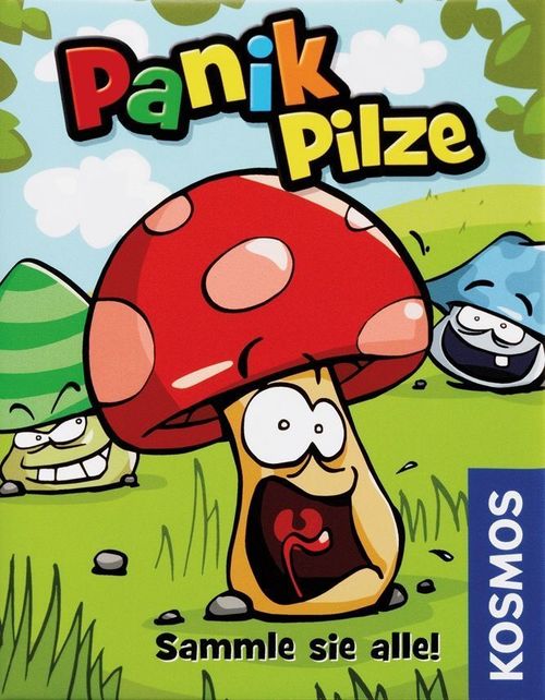 Panik Pilze thumbnail
