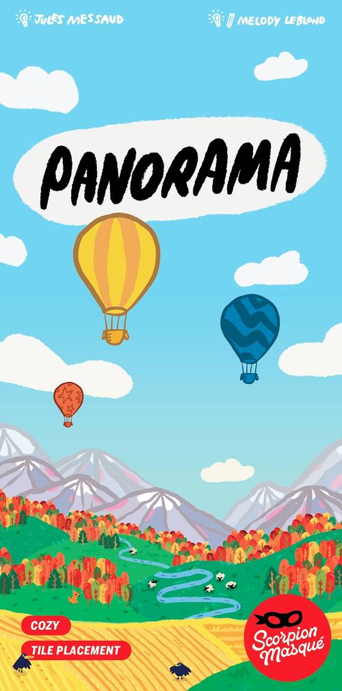 Panorama thumbnail