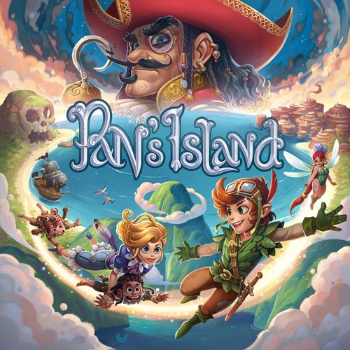Pan's Island thumbnail