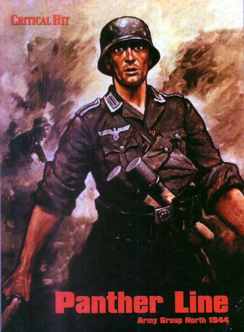 Panther Line: Army Group North 1944 thumbnail