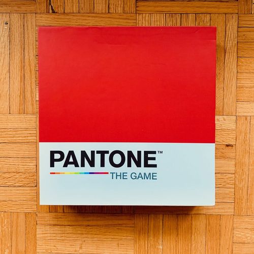 Pantone: The Game thumbnail