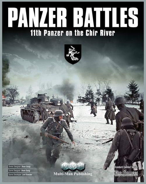 Panzer Battles: 11th Panzer on the Chir River thumbnail