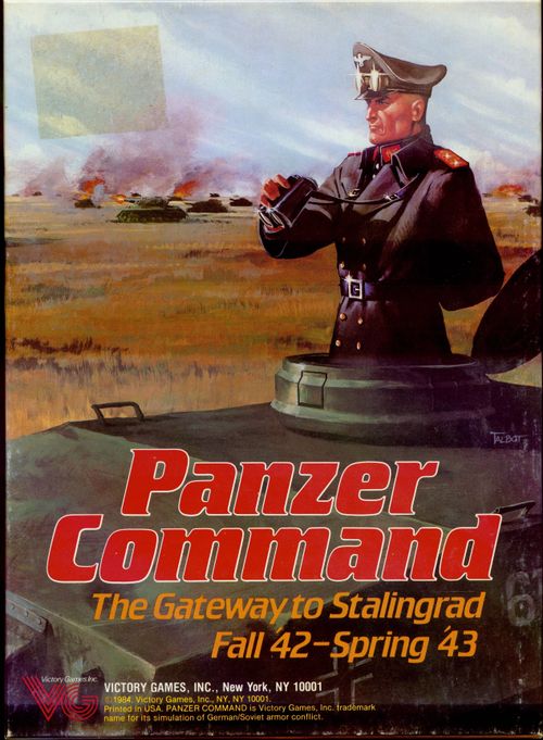 Panzer Command: The Gateway to Stalingrad thumbnail