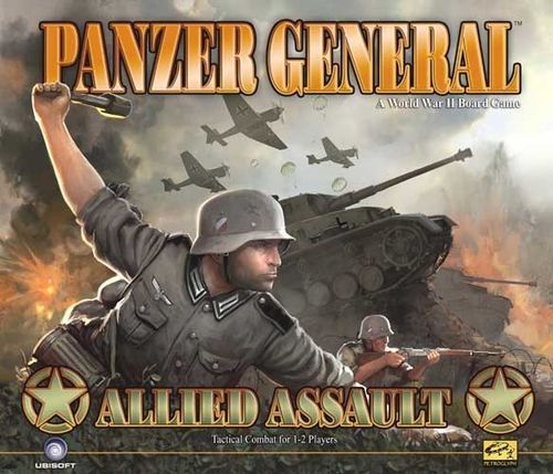 Panzer General: Allied Assault thumbnail