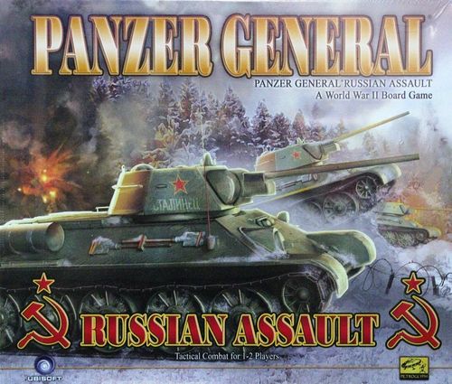 Panzer General: Russian Assault thumbnail