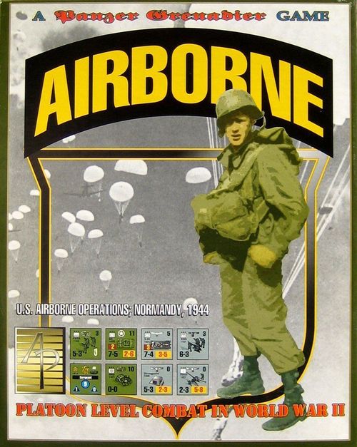 Panzer Grenadier: Airborne thumbnail