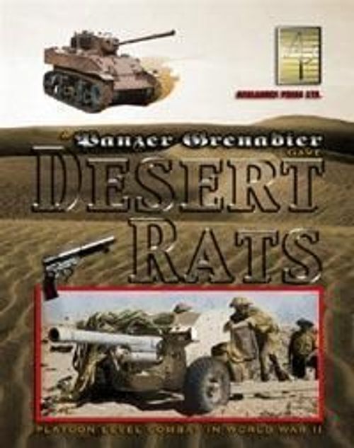 Panzer Grenadier: Desert Rats thumbnail