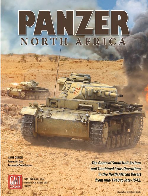 Panzer North Africa thumbnail