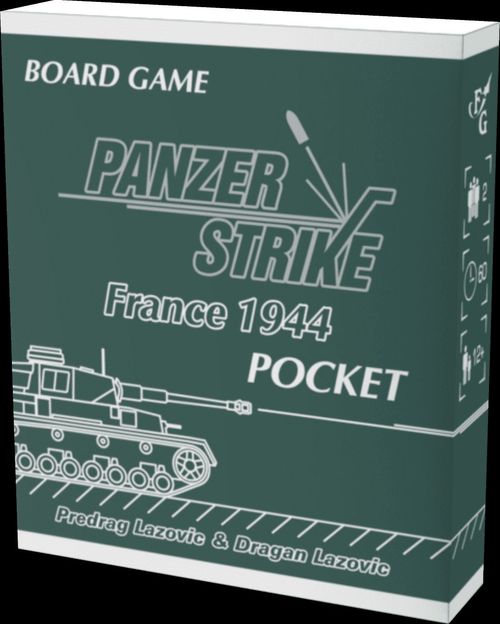 Panzer Strike: France 1944 – Pocket thumbnail