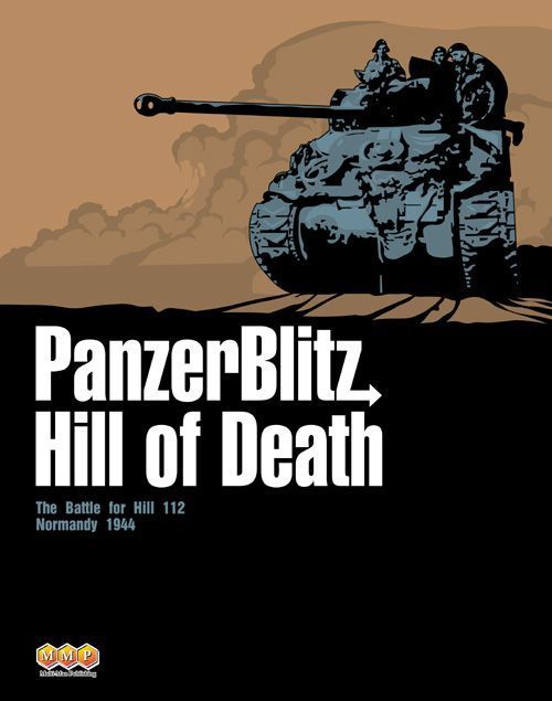PanzerBlitz: Hill of Death – The Battle for Hill 112, Normandy 1944 thumbnail