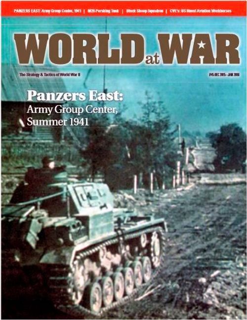 Panzers East Solitaire: Army Group Center, June-August 1941 thumbnail