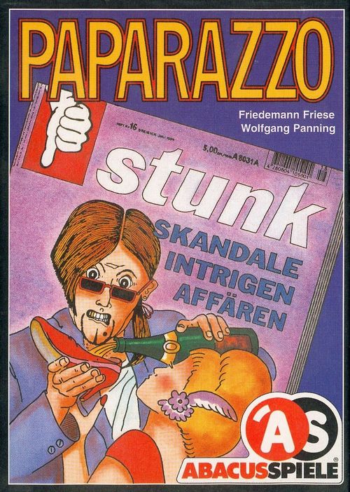 Paparazzo thumbnail