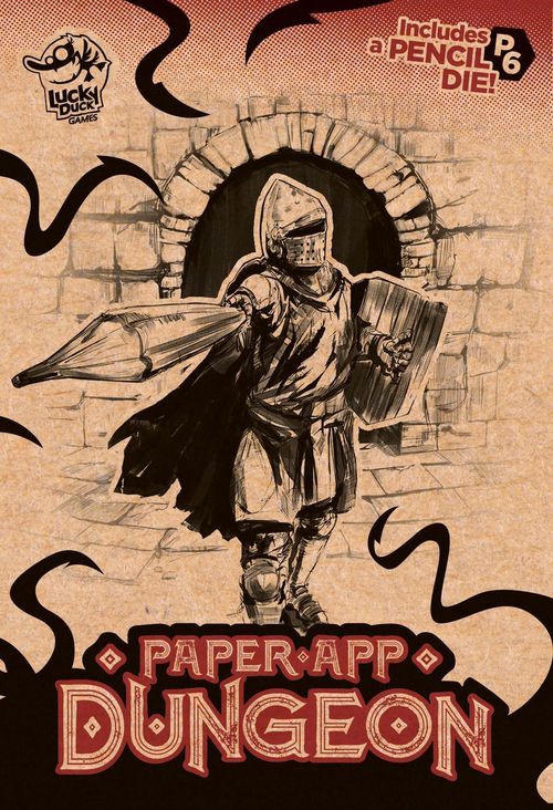 Paper App Dungeon thumbnail