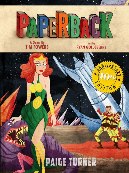 Paperback: 10th Anniversary Edition thumbnail