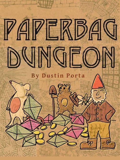 Paperbag Dungeon thumbnail