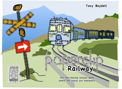 Paperclip Railways thumbnail