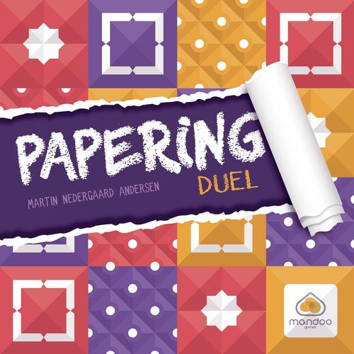 Papering Duel thumbnail