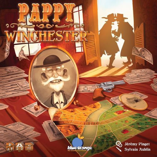 Pappy Winchester thumbnail
