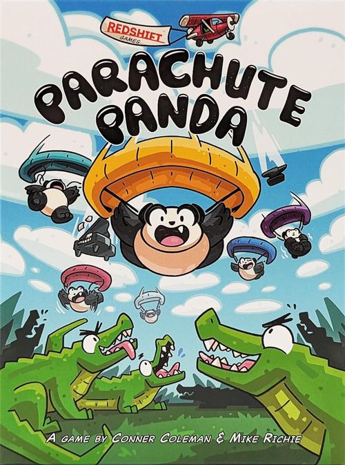 Parachute Panda thumbnail