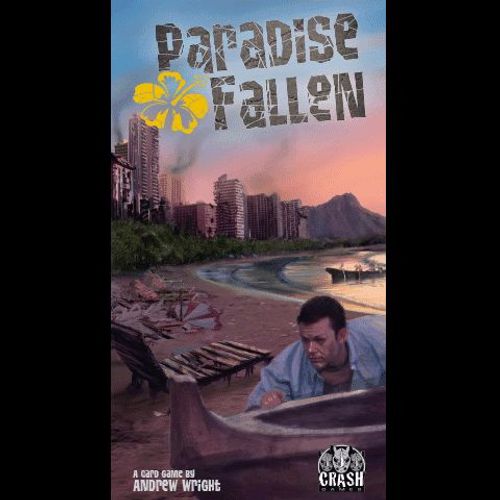 Paradise Fallen: The Card Game thumbnail