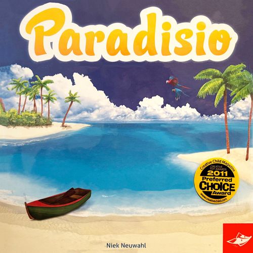 Paradisio thumbnail