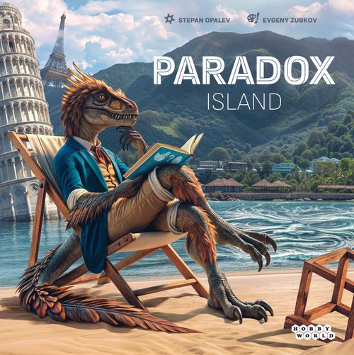Paradox Island thumbnail