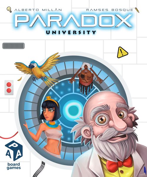 Paradox University thumbnail