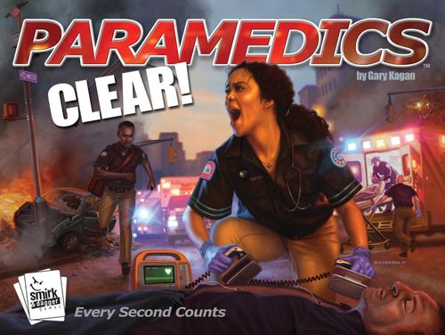 Paramedics: Clear! thumbnail