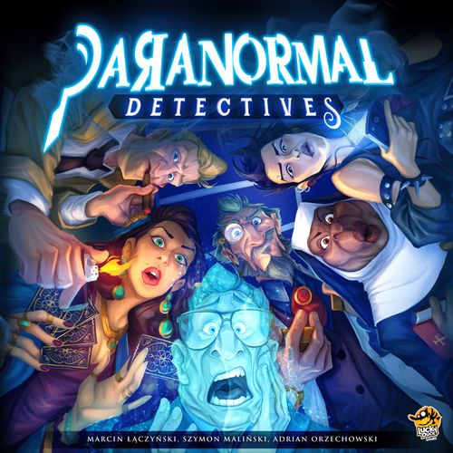 Paranormal Detectives thumbnail