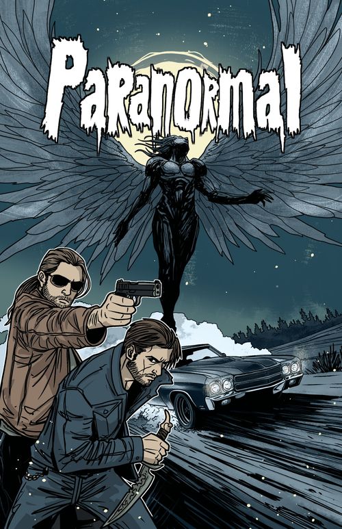 Paranormal thumbnail